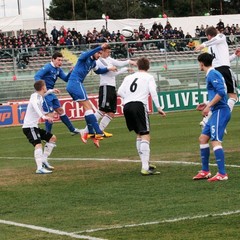 Calcio, la photogallery di Italia-Germania Under 20