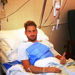 Andrea La Mantia operato a Villa Stuart