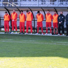 Calcio, la photogallery di Latina-Barletta