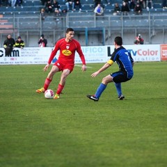 Calcio, la photogallery di Latina-Barletta