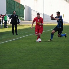 Calcio, la photogallery di Latina-Barletta