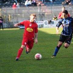 Calcio, la photogallery di Latina-Barletta