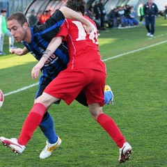 Calcio, la photogallery di Latina-Barletta