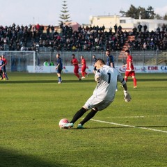 Calcio, la photogallery di Latina-Barletta