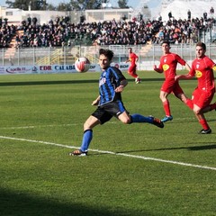 Calcio, la photogallery di Latina-Barletta