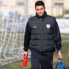 Calcio, la photogallery di Latina-Barletta