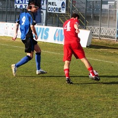 Calcio, la photogallery di Latina-Barletta