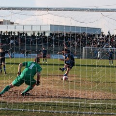 Calcio, la photogallery di Latina-Barletta