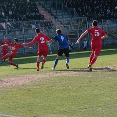 Calcio, la photogallery di Latina-Barletta