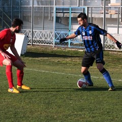 Calcio, la photogallery di Latina-Barletta