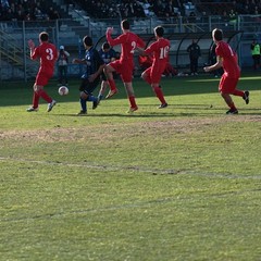 Calcio, la photogallery di Latina-Barletta