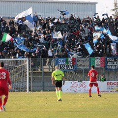 Calcio, la photogallery di Latina-Barletta