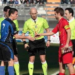Calcio, la photogallery di Latina-Barletta