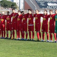 Calcio, la photogallery di Latina-Barletta