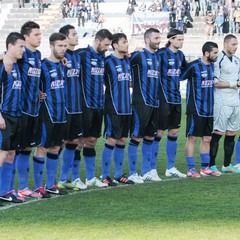 Calcio, la photogallery di Latina-Barletta