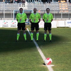 Calcio, la photogallery di Latina-Barletta