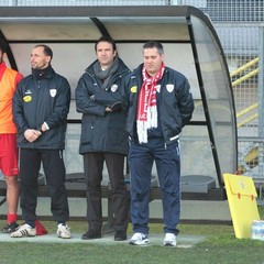 Calcio, la photogallery di Latina-Barletta