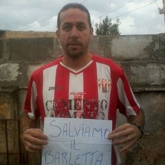 Nicolas Laviano per #SalviamoilBarletta