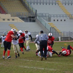 Patriots Bari-Mad Bulls Bt 20-6