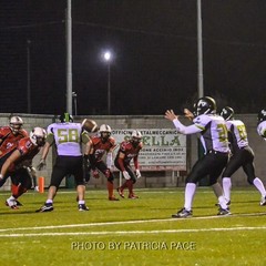Mad Bulls Barletta-Salento Dragons 14-8