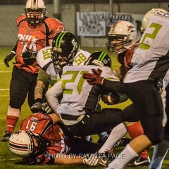 Mad Bulls Barletta-Salento Dragons 14-8