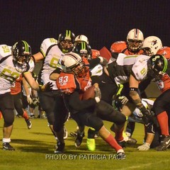 Mad Bulls Barletta-Salento Dragons 14-8