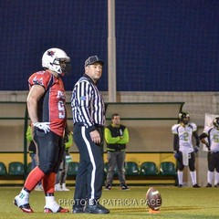 Mad Bulls Barletta-Salento Dragons 14-8