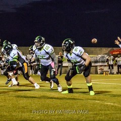 Mad Bulls Barletta-Salento Dragons 14-8