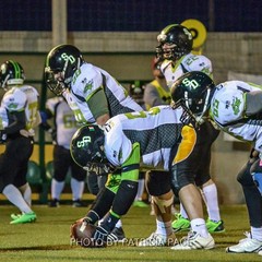 Mad Bulls Barletta-Salento Dragons 14-8