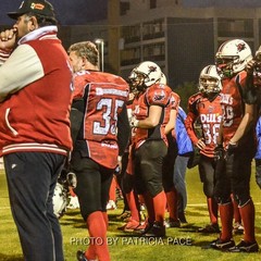 Mad Bulls Barletta-Salento Dragons 14-8