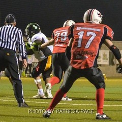 Mad Bulls Barletta-Salento Dragons 14-8