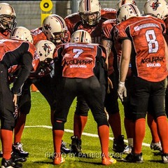Mad Bulls Barletta-Salento Dragons 14-8