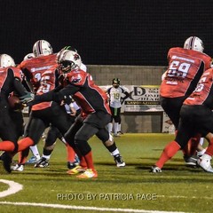 Mad Bulls Barletta-Salento Dragons 14-8