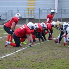 Patriots Bari-Mad Bulls Bt 20-6