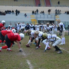 Patriots Bari-Mad Bulls Bt 20-6