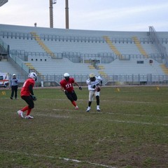 Patriots Bari-Mad Bulls Bt 20-6