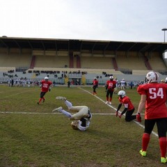 Patriots Bari-Mad Bulls Bt 20-6