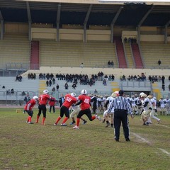 Patriots Bari-Mad Bulls Bt 20-6