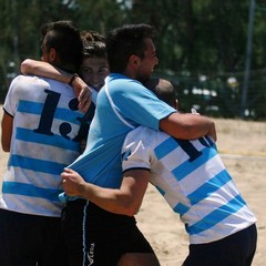 Magna Grecia Beach Rugby, seconda tappa a Barletta
