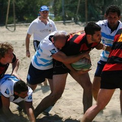 Magna Grecia Beach Rugby, seconda tappa a Barletta