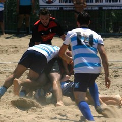 Magna Grecia Beach Rugby, seconda tappa a Barletta