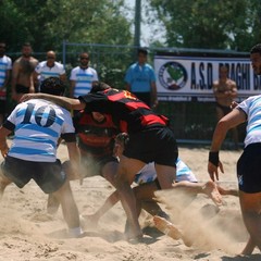 Magna Grecia Beach Rugby, seconda tappa a Barletta