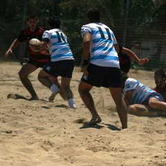Magna Grecia Beach Rugby, seconda tappa a Barletta
