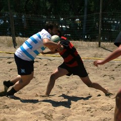 Magna Grecia Beach Rugby, seconda tappa a Barletta