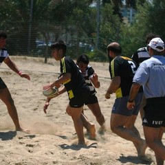 Magna Grecia Beach Rugby, seconda tappa a Barletta
