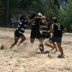 Magna Grecia Beach Rugby, seconda tappa a Barletta