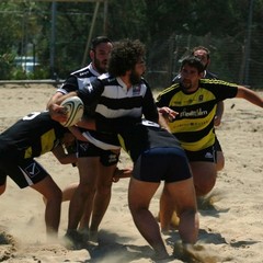 Magna Grecia Beach Rugby, seconda tappa a Barletta