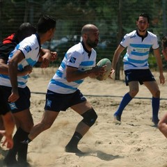 Magna Grecia Beach Rugby, seconda tappa a Barletta