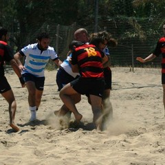 Magna Grecia Beach Rugby, seconda tappa a Barletta