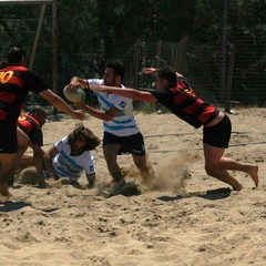 Magna Grecia Beach Rugby, seconda tappa a Barletta